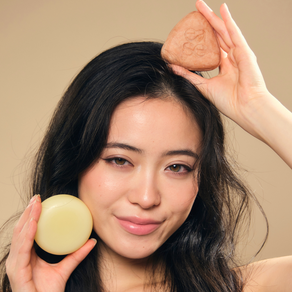 Cocoa Butter Lavender Deep Nourishing Conditioner Bar