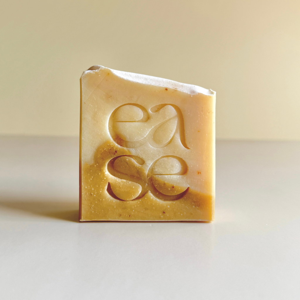 Ginger Mandarin Circulation-Boosting Body Soap