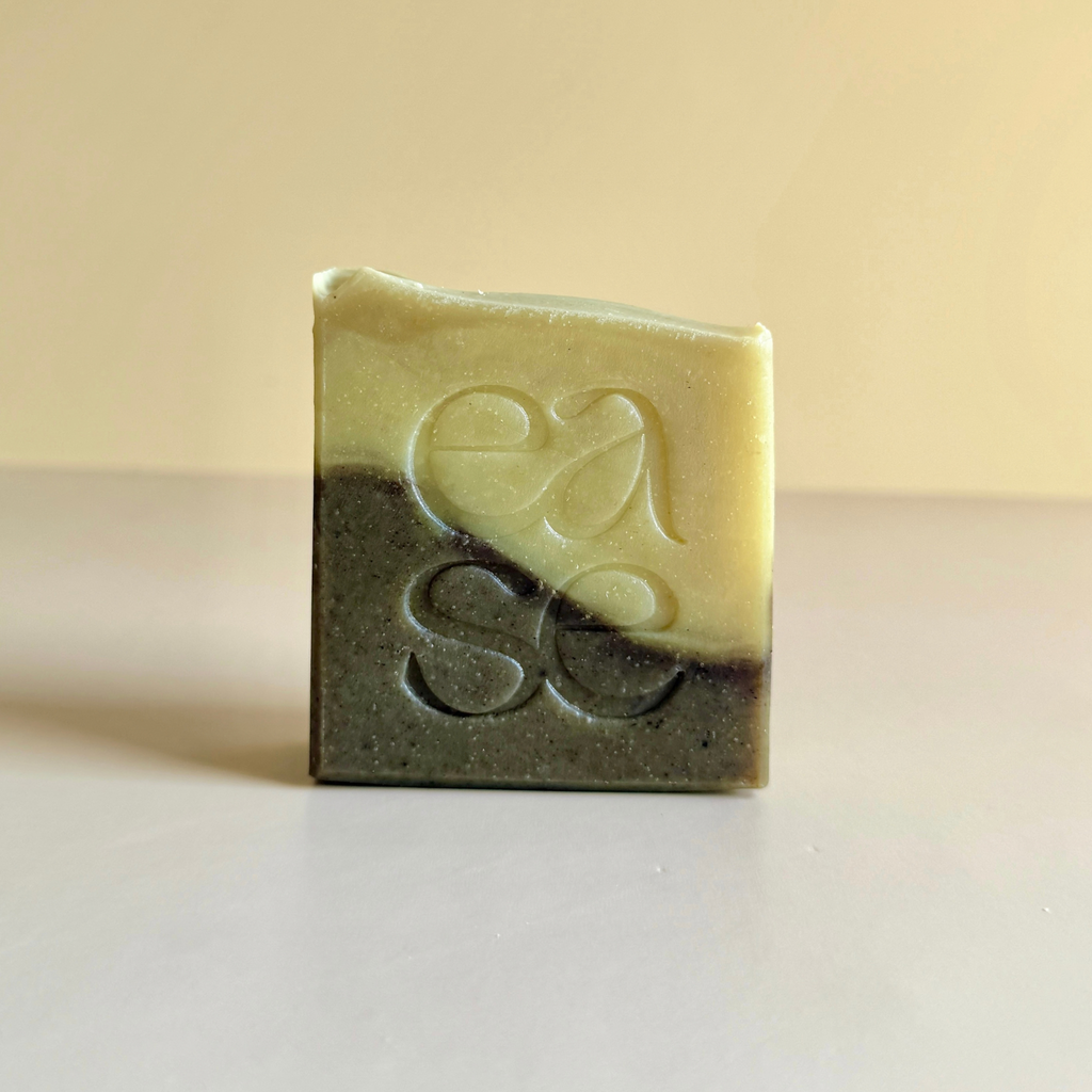 Mugwort Peppermint Clarifying Face & Body Soap