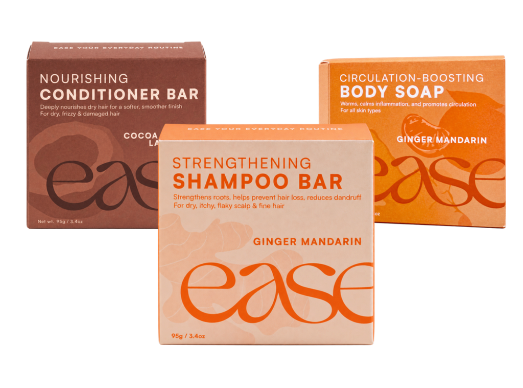 Ease Nourish Bundle