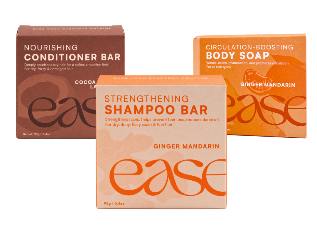 Ease Nourish Bundle